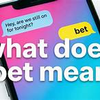 what does 3 bet mean